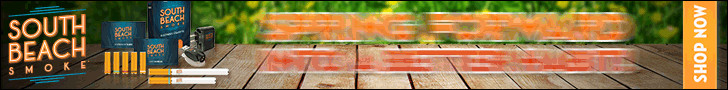 South Beach Smoke E-Cigarette - The Better Smoking Choice
