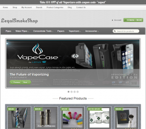 LegalSmokeShop.com