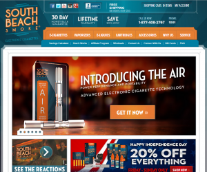 SouthBeachSmoke.com