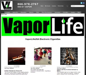 VaporLifeUSA.com
